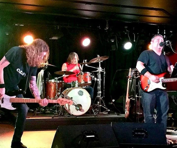 The Will Scott Trio at The Brass Monkey