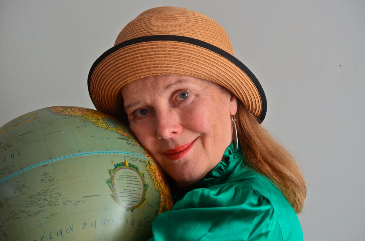 The Wonder Room of Madame Mimi