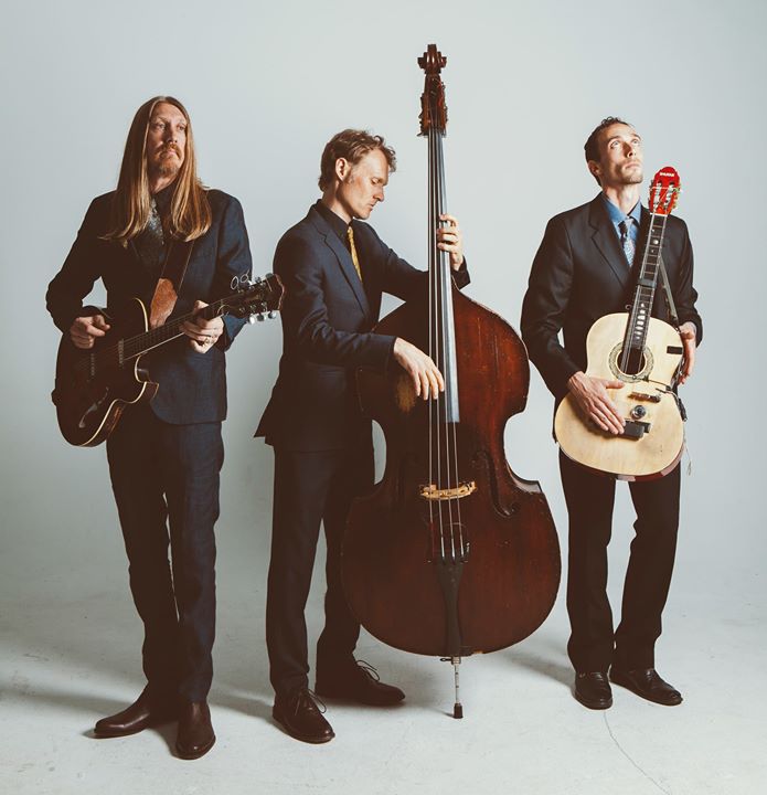 The Wood Brothers with Shook Twins at Imperial Vancouver