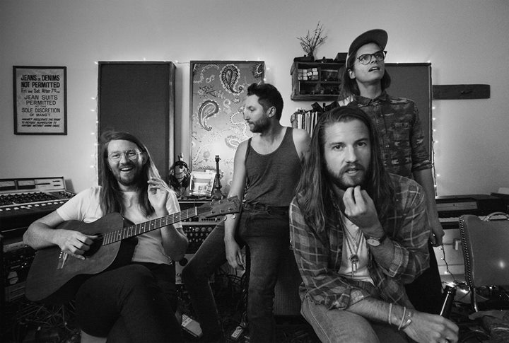 The Wooden Sky • Wooden Bathtub • Twist // Samedi 3 mars 2018 // Sherbrooke