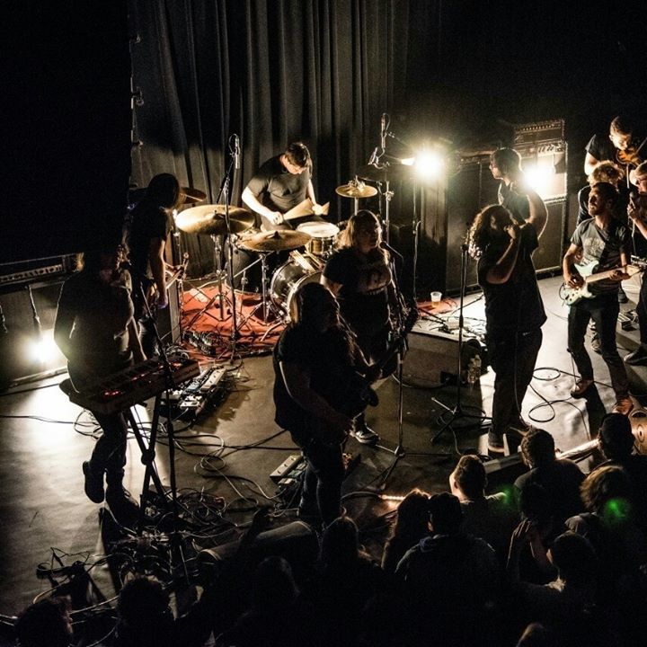 The World is a Beautiful Place & I am No Longer Afraid to Die + Into It Over It + The Sidekicks + Pinegrove