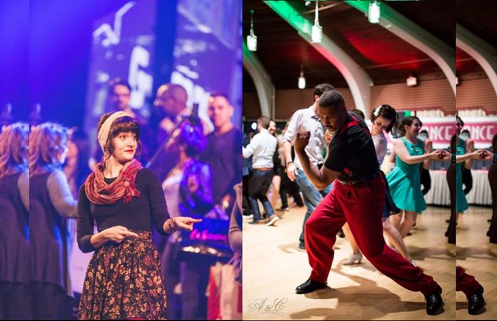 The World of Floorcraft avec Marie-Ève & Didier