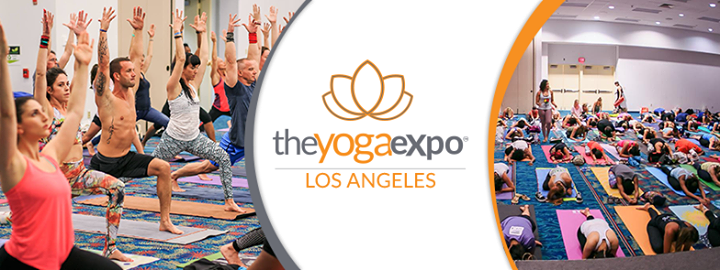 The Yoga Expo 2018 Los Angeles