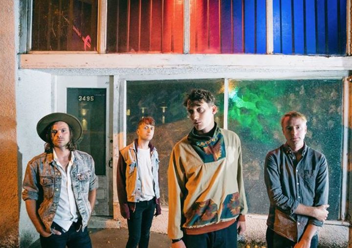 The Zolas + Grounders