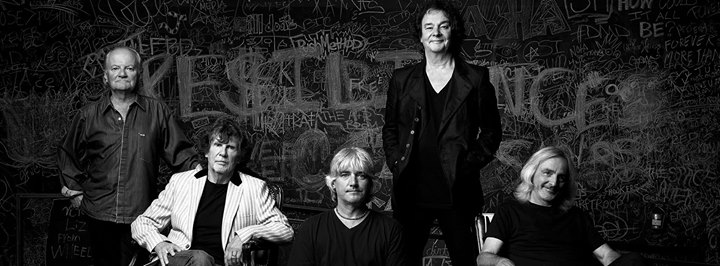 The Zombies - Tournée "Odyssey and Oracle" // Montréal