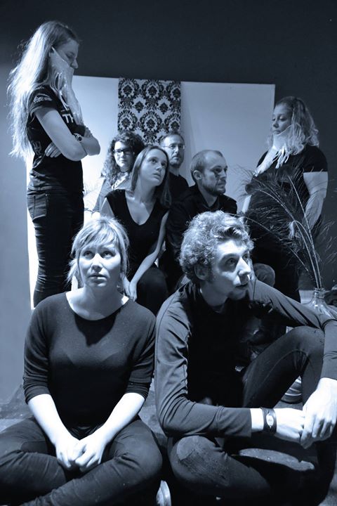 [Théâtre] Cri et Ga cherchent la paix