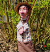 Théâtre de Guignol : Ti-Gus à la pêche