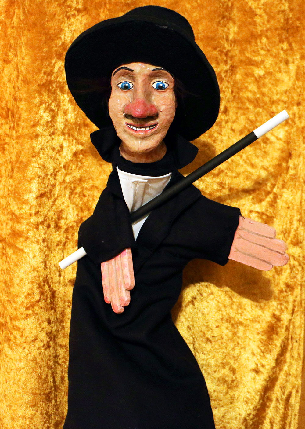 THÉÂTRE DE GUIGNOL : Ti-Gus le magicien