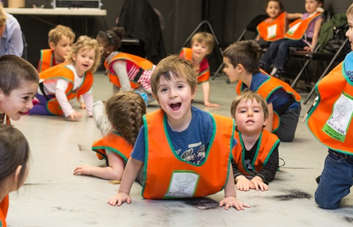 THEATRE DES PETITES BETES