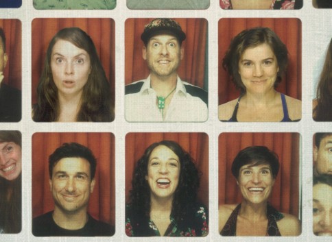 Théâtre improvisé ! Avec Les Productions de L'Instable, en partenariat avec le Festival Montréal en Lumière