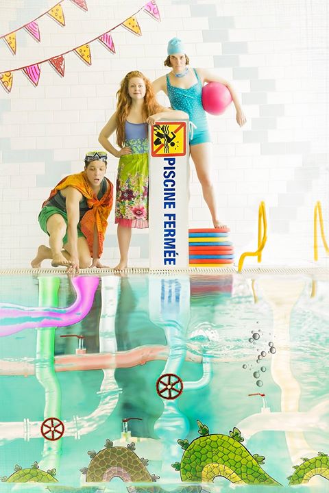 Théâtre La Roulotte – Les Déculottés