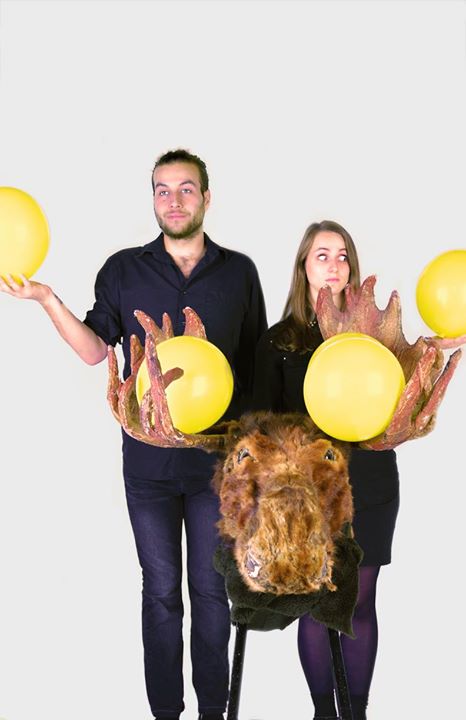 [Théâtre] Les orignals