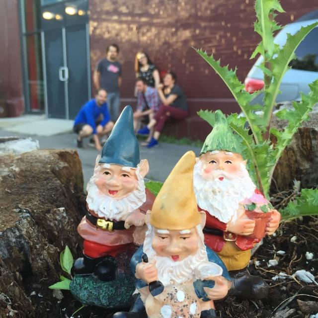 Théâtre tout court en vacances à Longueuil