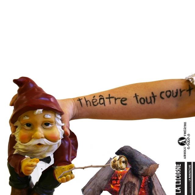 Théâtre tout court XVII - Noces de bois