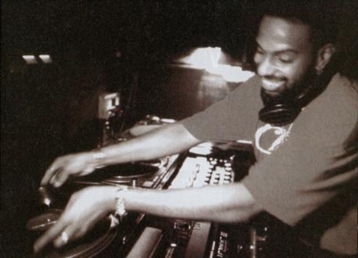 Theo Parrish + Underground Resistance pres. Depth Charge