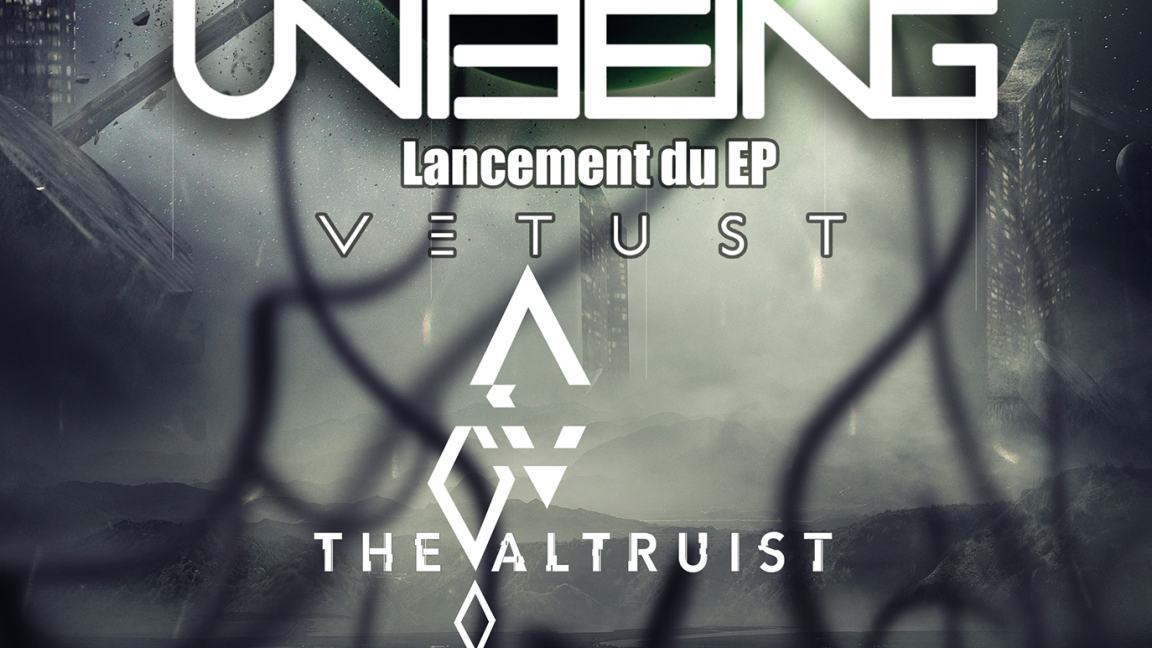 Theory By Process, Unbeing, The Altruist, Blisstonia: The Altruist, Blisstonia