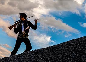 Thierry Marceau et Jonathan Villeneuve