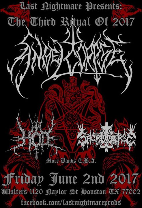 Third Ritual Of 2017