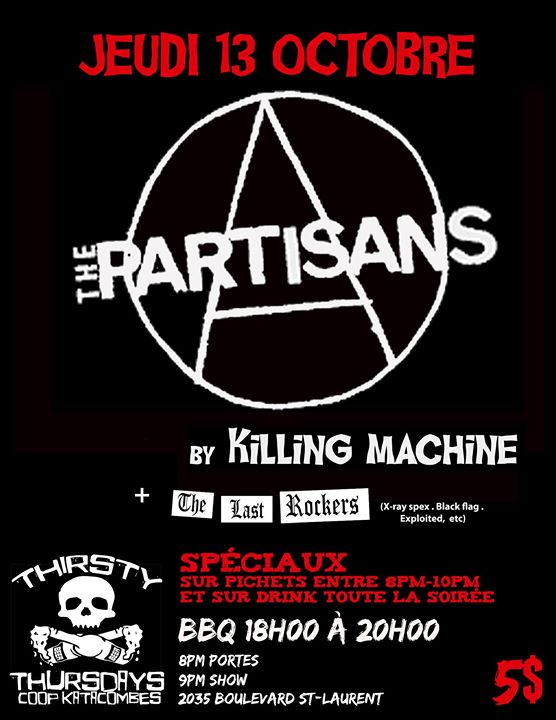 Thirsty Thursday Vol. 4