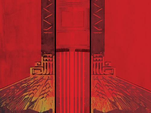 Three O'Clock Train • For Madox Ford // 14.07.2016 // Montréal