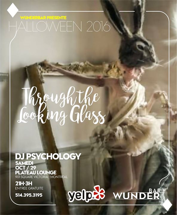 Through the Looking Glass