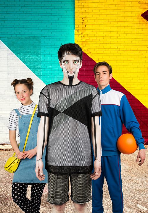 Théâtre La Roulotte - Bras de fer