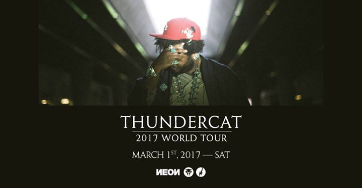 Thundercat - Montreal