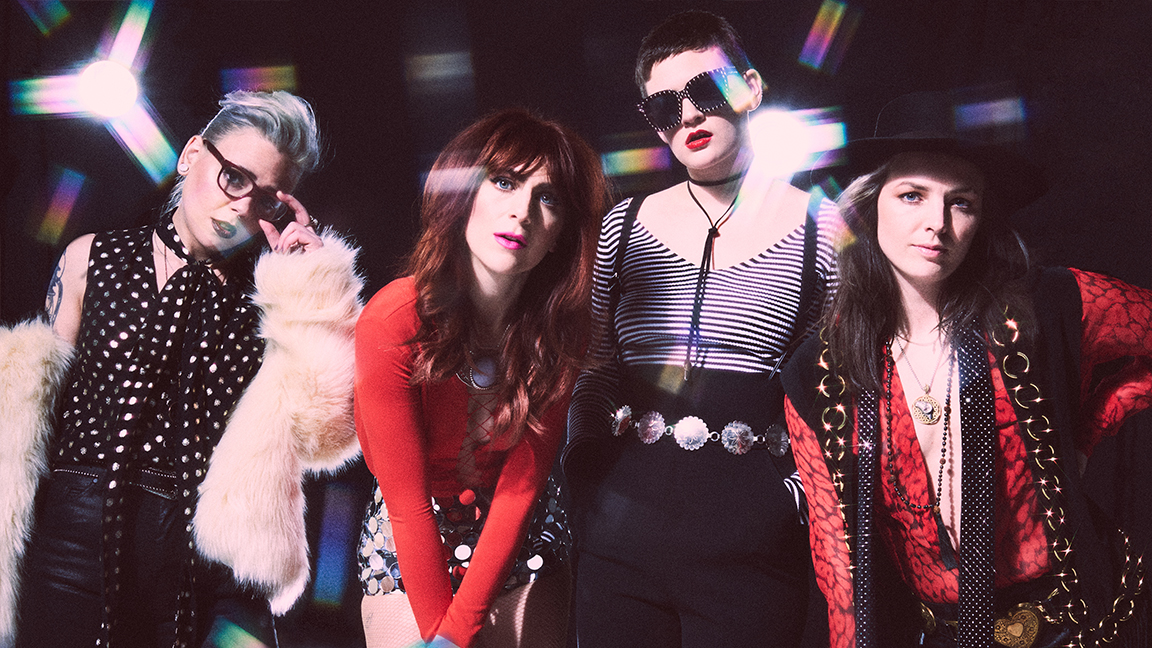 Thunderpussy, Hollis Brown