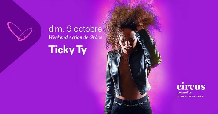 Ticky Ty (T.O.) - Long w-e action de Grâce