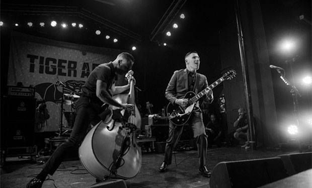 Tiger Army // 11.06.2016 // Montréal (18+)