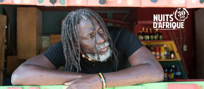 TIKEN JAH FAKOLY - Nuits d'Afrique 30 ANS