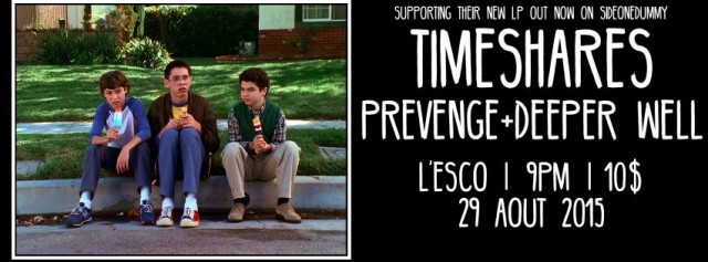 Timeshares & Prevenge