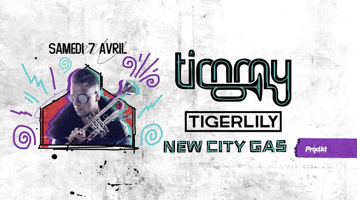 Timmy Trumpet + Tigerlily - 4.7.2018