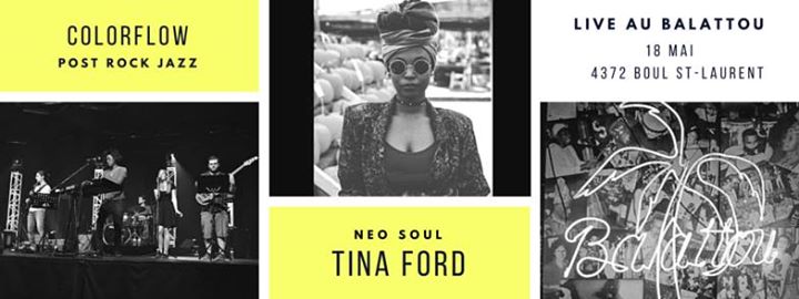 Tina Ford & Colorflow