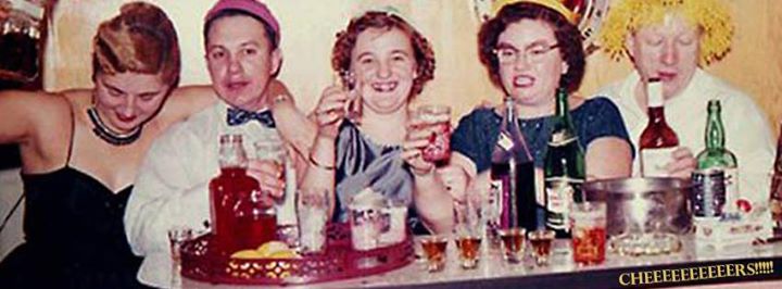 Tis the season! Greenland's "Pints for Pups" party is BACK