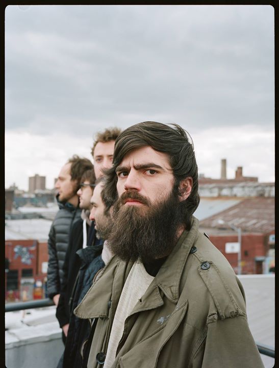 TITUS ANDRONICUS + SPIDER BAGS + BAKED @ Bar Le Ritz PDB