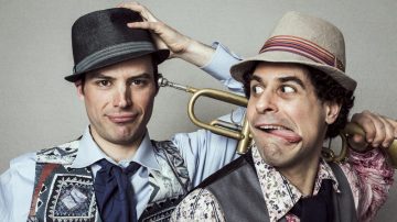 TNT - TROMPETTE 'N' TUBA - Concert Sons et Brioches