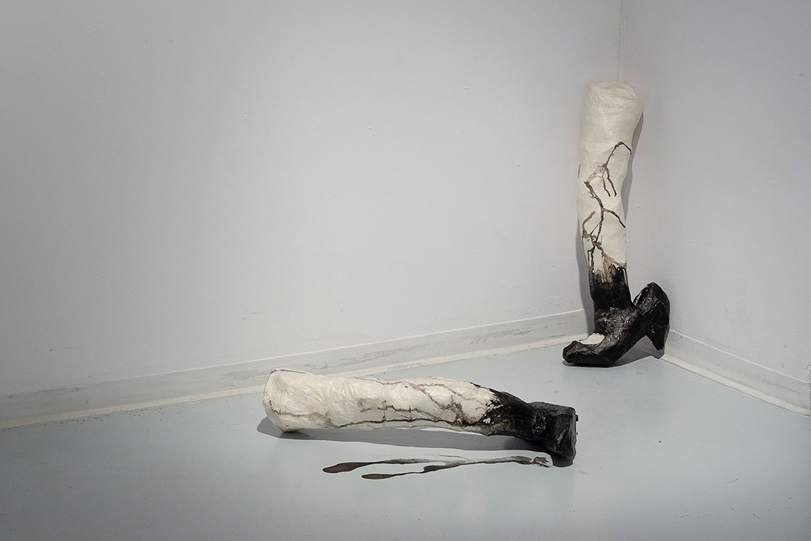 TO LIVE AS AN ORGAN WITHIN ONESELF - Naghmeh Sharifi