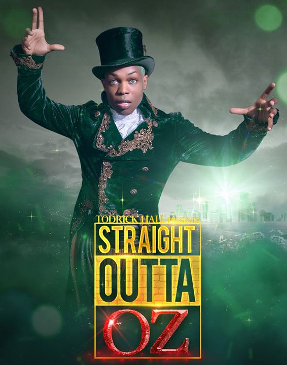 Todrick Hall: Straight Outta Oz