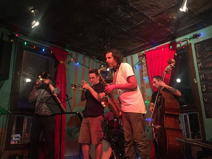 Togetherness! au Résonance