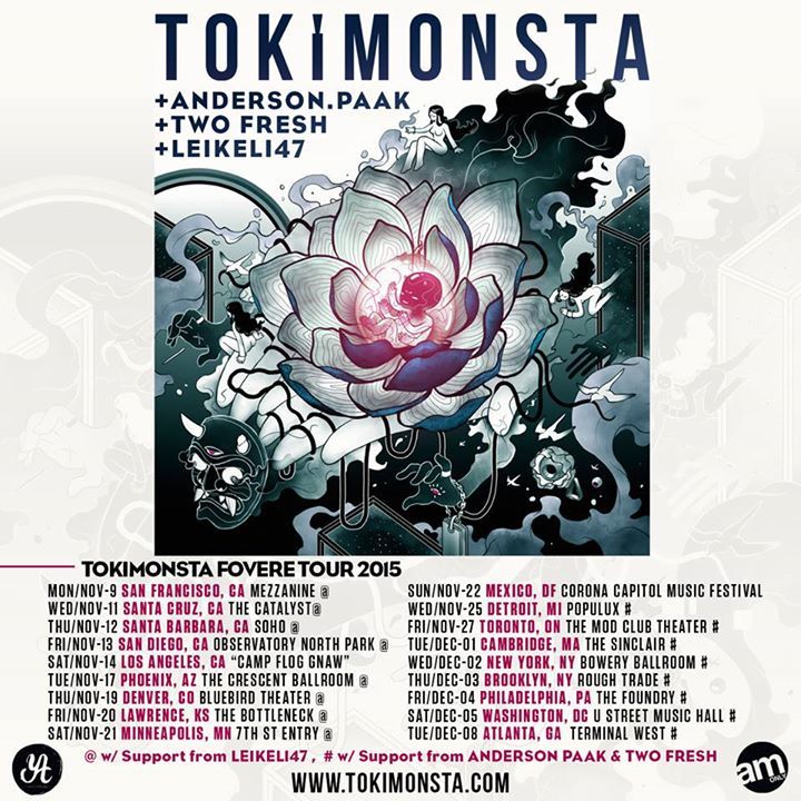 TOKiMONSTA