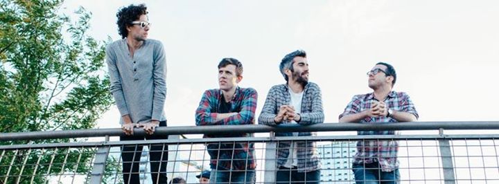 Tokyo Police Club / Montréal