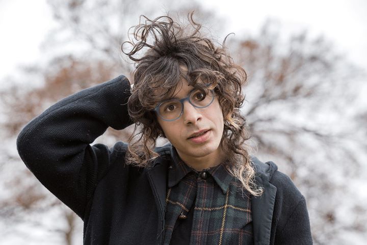 Told Slant / Lvl Up / Eskimeaux / Bellows - Bar Le Ritz PDB