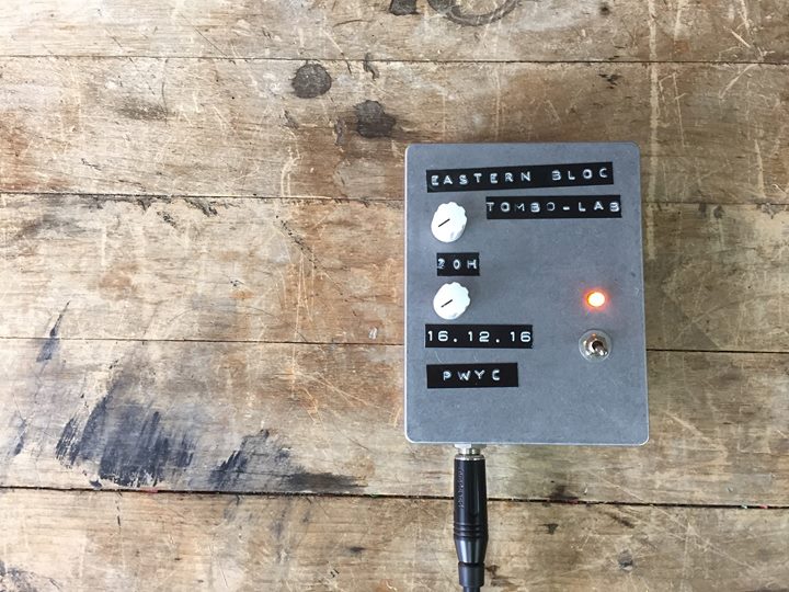 Tombo-Lab Holiday Fiesta