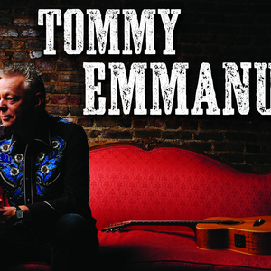 Tommy Emmanuel at Salle Pierre-Mercure (May 25, 2015)