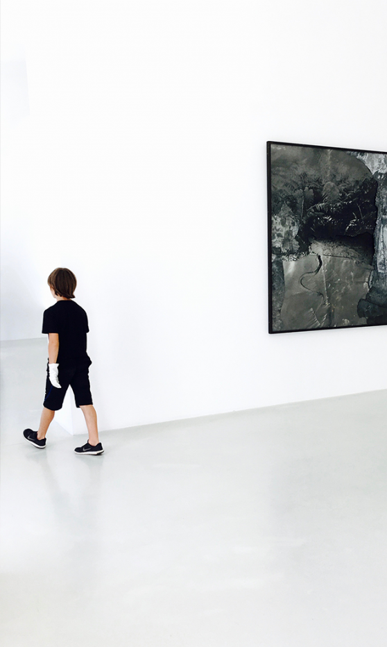 Tommy Milliot et l'Ensemble 26 de Eracm - Simon, d'Hubert Colas - actoral montréal 2018