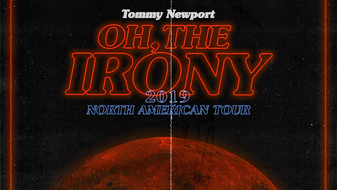 Tommy Newport: Tommy Newport