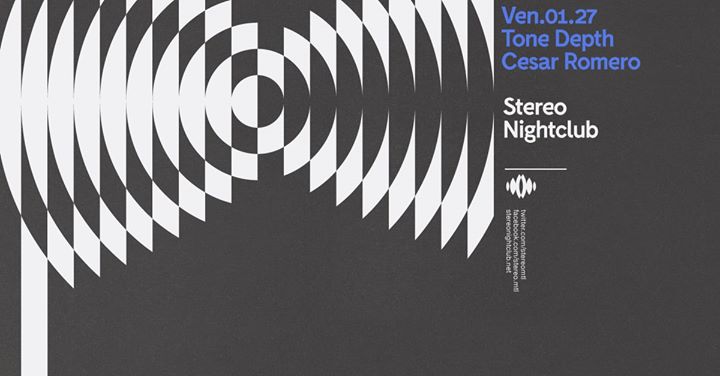 Tone Depth - Cesar Romero