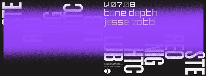 Tone Depth - Jesse Zotti