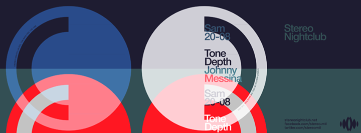 Tone Depth / Johnny Messina